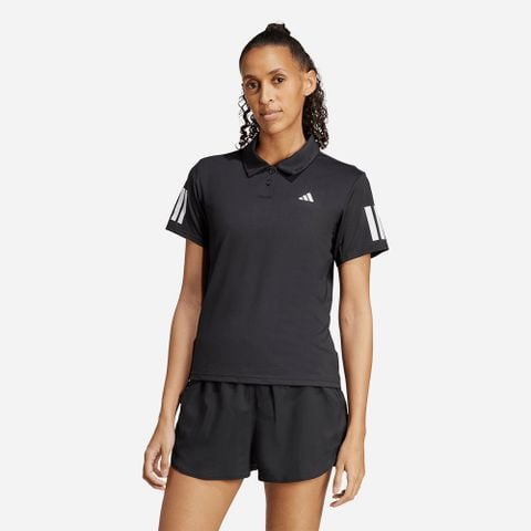 Adidas - Áo Thun Có Cổ Nữ Club Polo