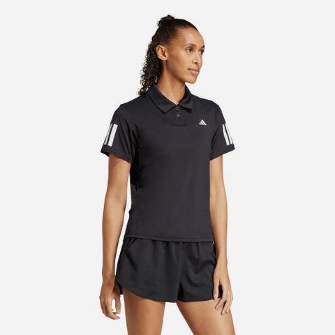 Adidas - Áo Thun Có Cổ Nữ Club Polo