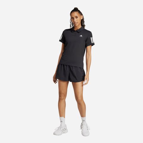 Adidas - Áo Thun Có Cổ Nữ Club Polo