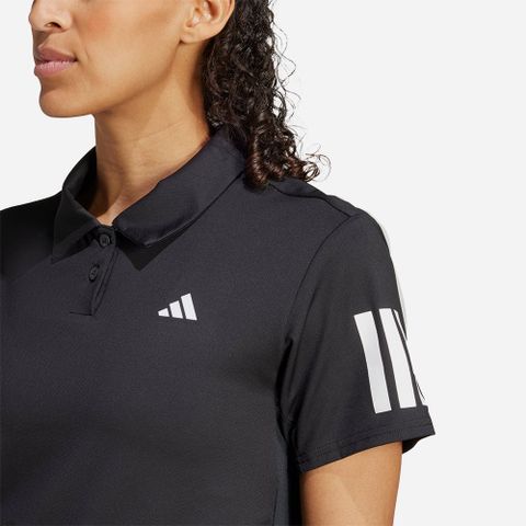 Adidas - Áo Thun Có Cổ Nữ Club Polo