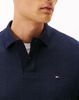 Tommy Hilfiger - Áo polo tay dài nam Long Sleeve Blouse Herringbone Regular Polo