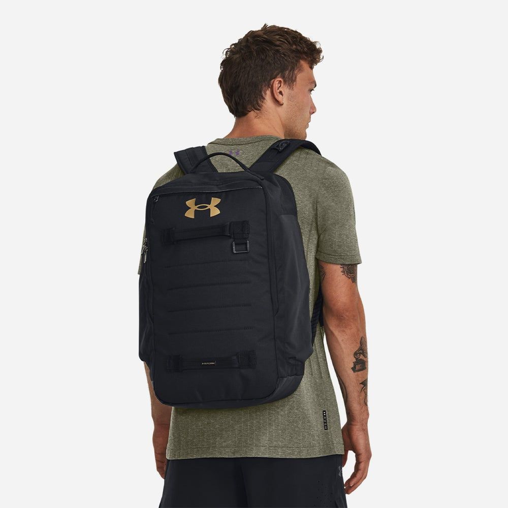 Under Armour - Ba lô nam nữ UA Contain Backpack Training