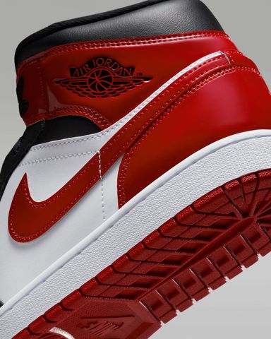 Nike - Giày thời trang thể thao Nam Air Jordan 1 Mid SE Men's Shoes