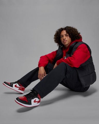 Nike - Giày thời trang thể thao Nam Air Jordan 1 Mid SE Men's Shoes