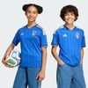 Adidas - Áo Tay Ngắn Thể Thao Trẻ Em FIGC Football Home Jersey