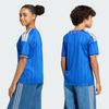 Adidas - Áo Tay Ngắn Thể Thao Trẻ Em FIGC Football Home Jersey
