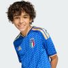 Adidas - Áo Tay Ngắn Thể Thao Trẻ Em FIGC Football Home Jersey
