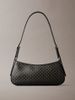 Calvin Klein - Túi xách nữ CK Coated Emblem Small Shoulder Bag