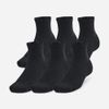 Under Armour - Vớ Tập Luyện Nam Nữ Crew Training Socks 6PK QTR