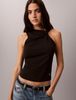 Calvin Klein - Áo Thun Ba Lỗ Nữ Cotton Stretch Sensual Tank Top