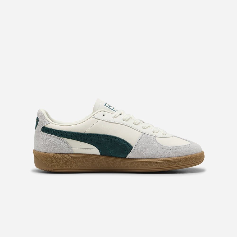 Puma - Giày thời trang thể thao nam nữ Palermo Leather Lifestyle