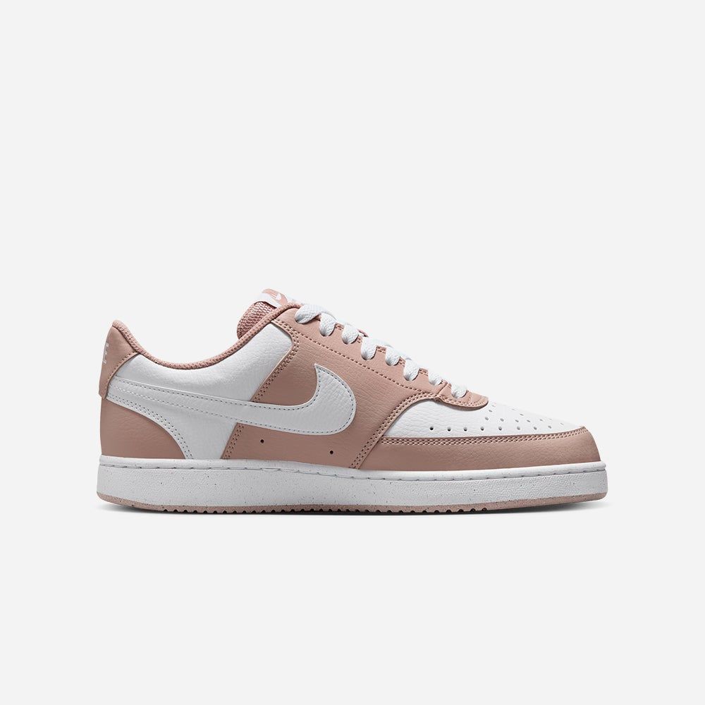 Nike - Giày thời trang thể thao Nữ Women's Nike Court Vision Low Sneakers - Pink