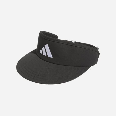 adidas - Nón mũ đánh gôn Nam Men's Adidas Tour High-Crown Visor - Black