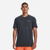 Under Armour - Áo thun thể thao nam Rush Training Tee