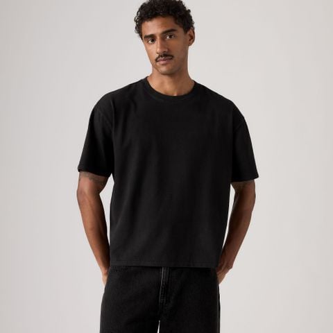 Levi's - Áo Thun Tay Ngắn Nam Boxy Short-Sleeve Tee