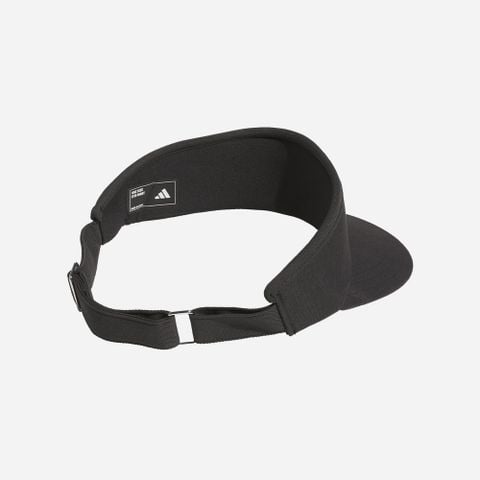 adidas - Nón mũ đánh gôn Nam Men's Adidas Tour High-Crown Visor - Black - 4