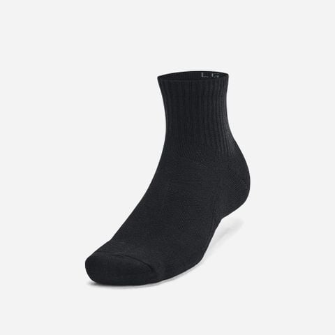 Under Armour - Vớ Tập Luyện Nam Nữ Crew Training Socks 6PK QTR