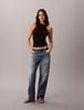 Calvin Klein - Áo Thun Ba Lỗ Nữ Cotton Stretch Sensual Tank Top