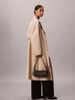Calvin Klein - Túi xách nữ CK Coated Emblem Small Shoulder Bag