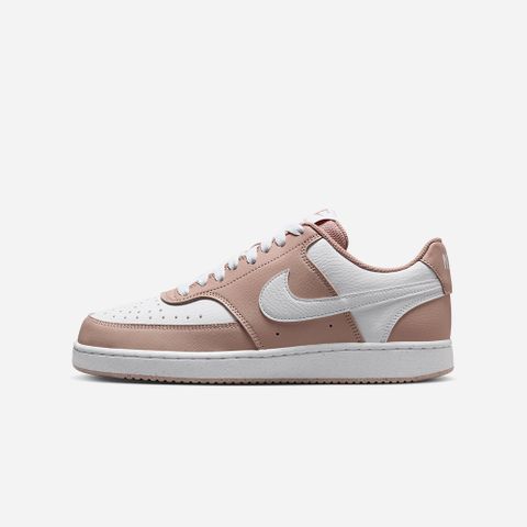 Nike - Giày thời trang thể thao Nữ Women's Nike Court Vision Low Sneakers - Pink