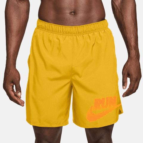 Nike - Quần Ngắn Chạy Bộ Nam Challenger Dri-FIT 18cm Brief-Lined Running Shorts