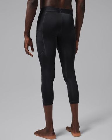 Nike - Quần Bó Thể Thao Nam Jordan Sport Essentials Dri-FIT 3/4-Length Tights
