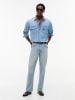 Tommy Hilfiger - Áo Sơ Mi Tay Dài Nam Relaxed Fit Faded Denim Shirt
