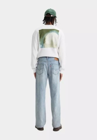 Levi's - Quần jean dài ống rộng nam Men's 568™ Loose Straight Jeans