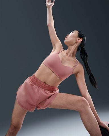 Nike - Áo ngực thể thao Nữ Zenvy Strappy Women's Light-Support Padded Sports Bra - 4