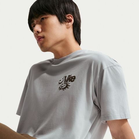Nike - Áo Tay Ngắn Thể Thao Nam Sportswear T-Shirt Dunk Dip Dye