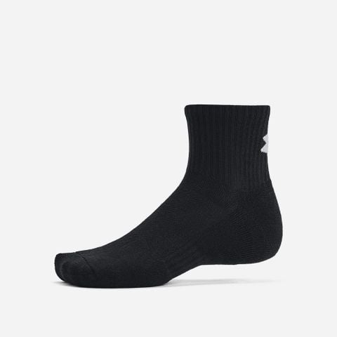 Under Armour - Vớ Tập Luyện Nam Nữ Crew Training Socks 6PK QTR