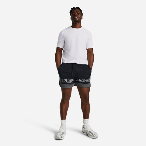 Under Armour - Áo thun nam Meridian T-Shirt Training