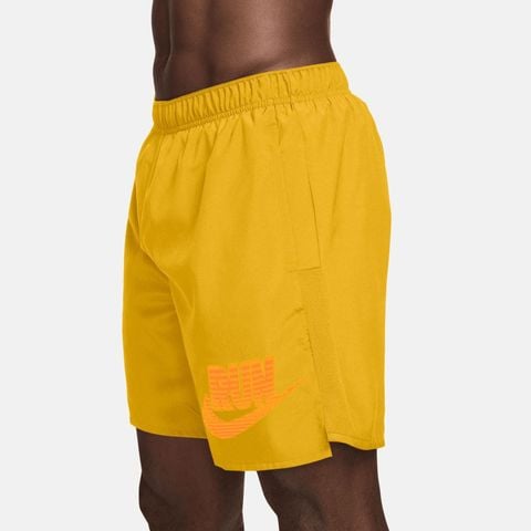 Nike - Quần Ngắn Chạy Bộ Nam Challenger Dri-FIT 18cm Brief-Lined Running Shorts - 2