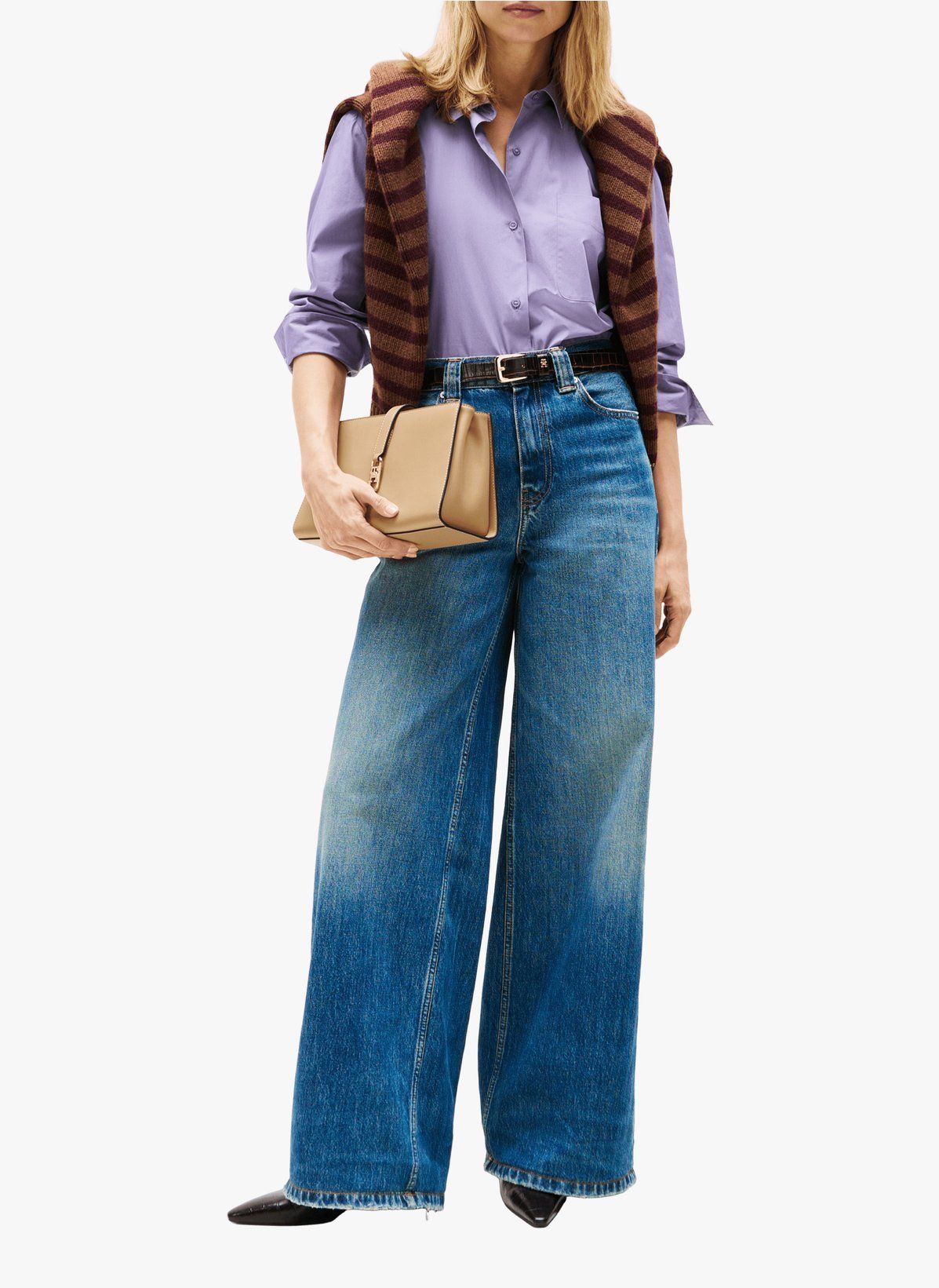 Tommy Hilfiger - Túi xách nữ TH Libre Shoulder Bag