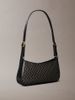 Calvin Klein - Túi xách nữ CK Coated Emblem Small Shoulder Bag