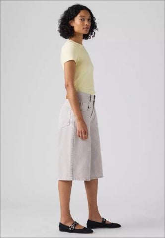 Levi's - Quần Jean Ngắn Nữ Super Baggy Shorts