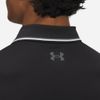 Under Armour - Áo thun có cổ nam Playoff 3.0 Rib Polo Golf