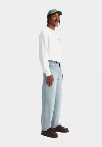 Levi's - Quần jean dài ống rộng nam Men's 568™ Loose Straight Jeans