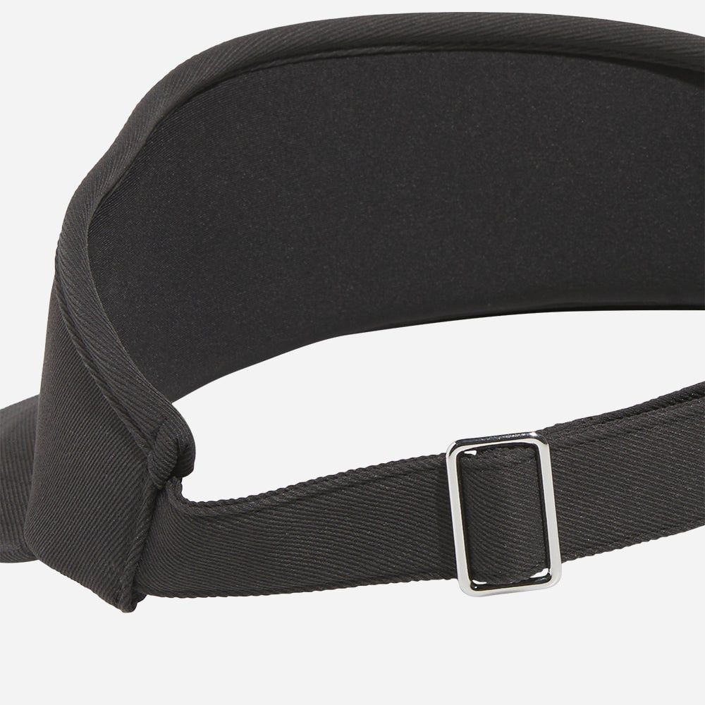 adidas - Nón mũ đánh gôn Nam Men's Adidas Tour High-Crown Visor - Black