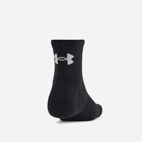 Under Armour - Vớ Tập Luyện Nam Nữ Crew Training Socks 6PK QTR