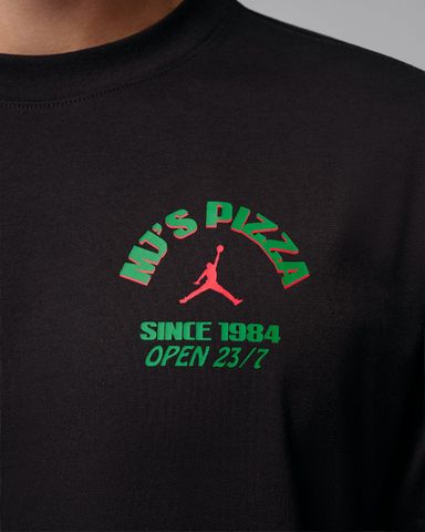 Nike - Áo Tay Ngắn Thể Thao Nam Jordan Graphic T-Shirt