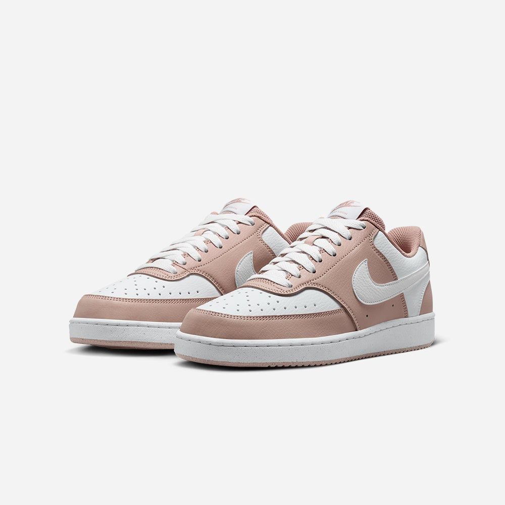 Nike - Giày thời trang thể thao Nữ Women's Nike Court Vision Low Sneakers - Pink