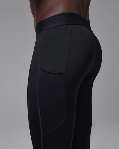 Nike - Quần Bó Thể Thao Nam Jordan Sport Essentials Dri-FIT 3/4-Length Tights