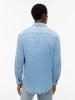 Tommy Hilfiger - Áo Sơ Mi Tay Dài Nam Relaxed Fit Faded Denim Shirt