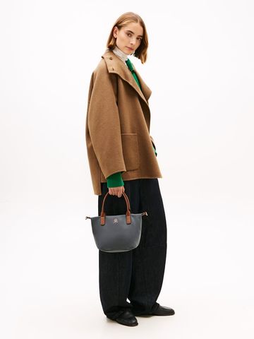 Tommy Hilfiger - Túi Tote Nữ Webbing Crossbody Tote Bag