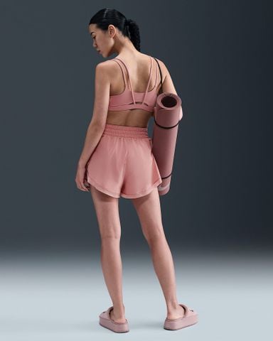 Nike - Áo ngực thể thao Nữ Zenvy Strappy Women's Light-Support Padded Sports Bra - 2