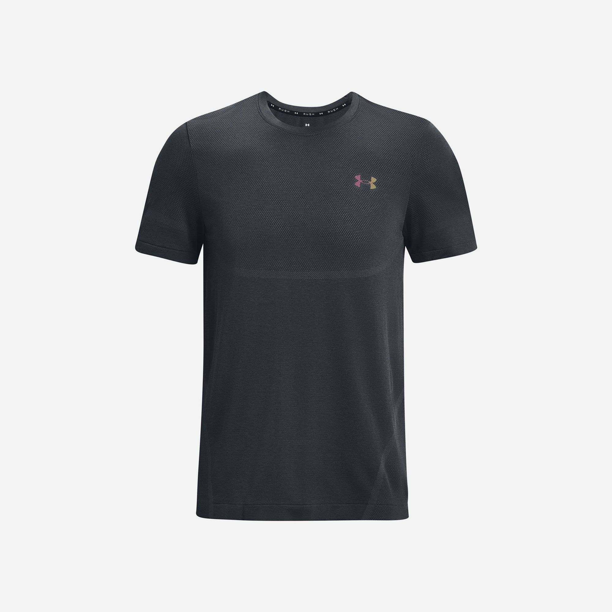 Under Armour - Áo thun thể thao nam Rush Training Tee