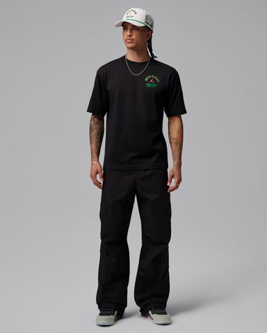 Nike - Áo Tay Ngắn Thể Thao Nam Jordan Graphic T-Shirt