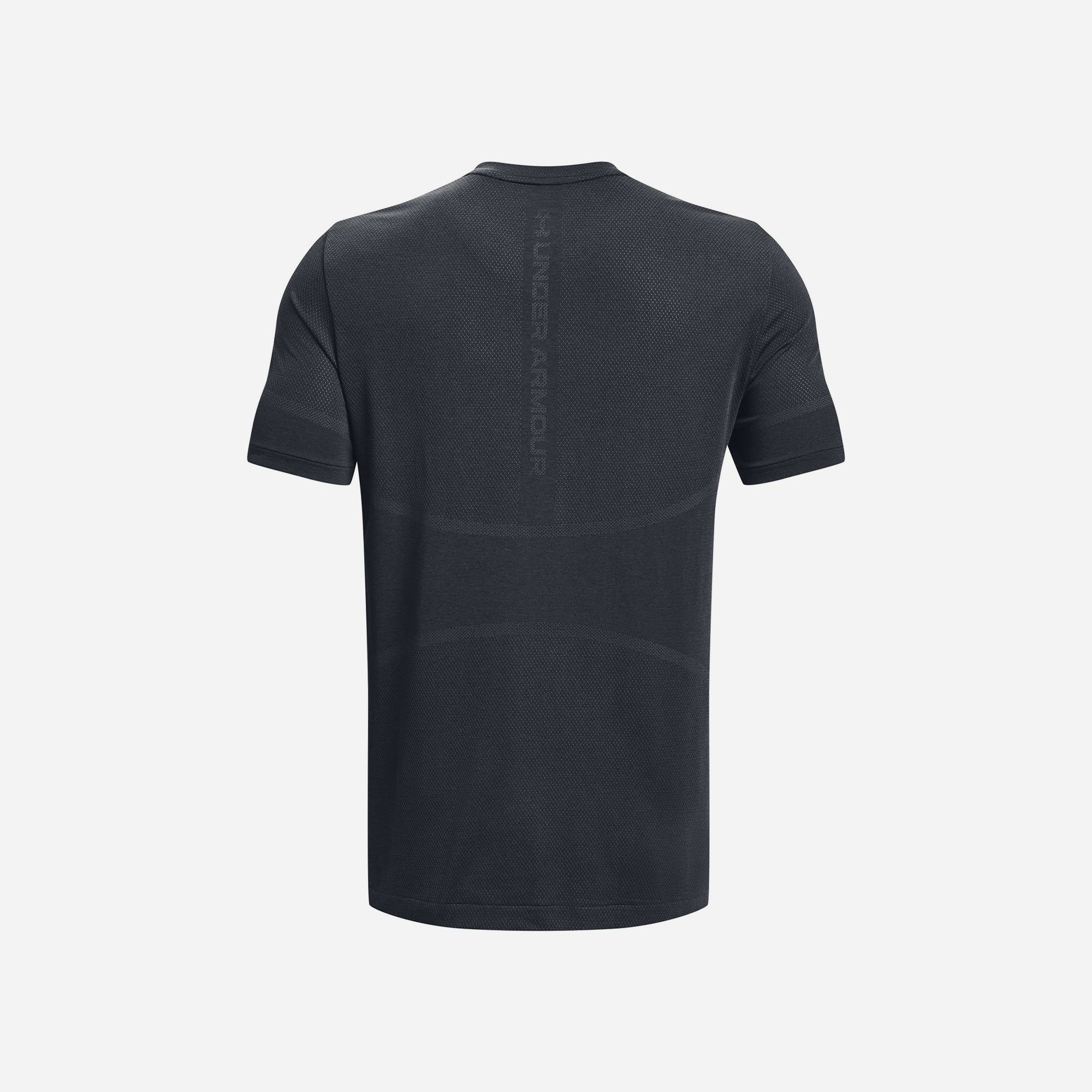 Under Armour - Áo thun thể thao nam Rush Training Tee