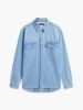 Tommy Hilfiger - Áo Sơ Mi Tay Dài Nam Relaxed Fit Faded Denim Shirt